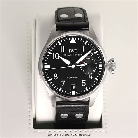 iwc big pilot|iwc big pilot pre owned.